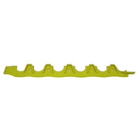 Aftermarket AT225665 rockguard, LH Fits John Deere 700H XLT and LGP sn 906149 , 700J XLT AT225665-PVE